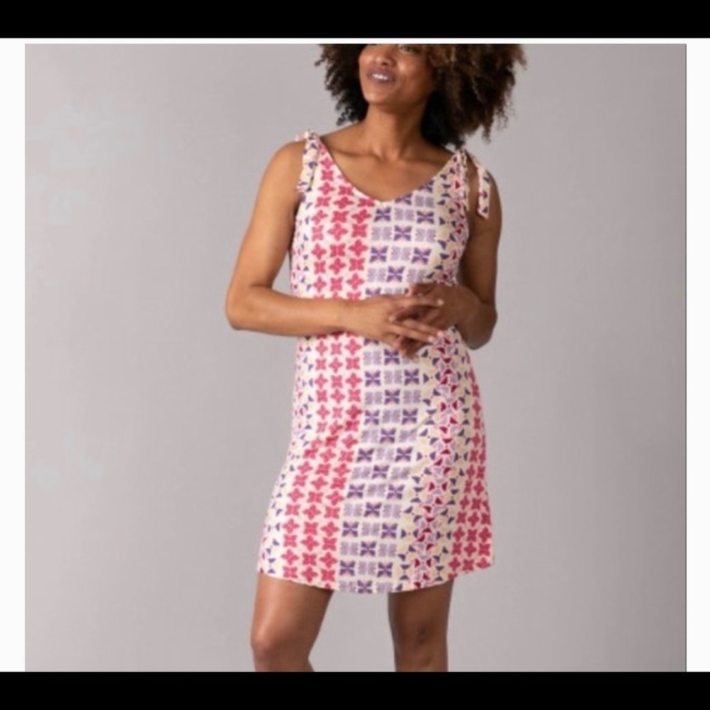 NWT Agnes & Dora Namaka Dress Sedona Sunrise size XS (0-2)